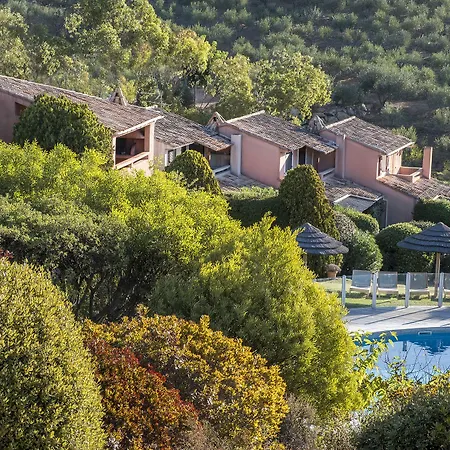 Domaine Santa Giulia Palace 4* Porto-Vecchio (Corsica)