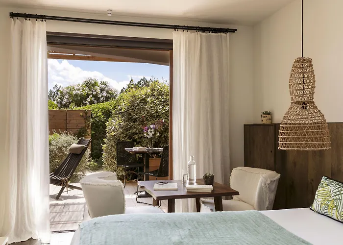 Domaine Santa Giulia Palace Holiday park 4*