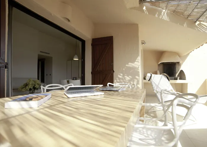 Domaine Santa Giulia Palace Holiday park Porto-Vecchio (Corsica)