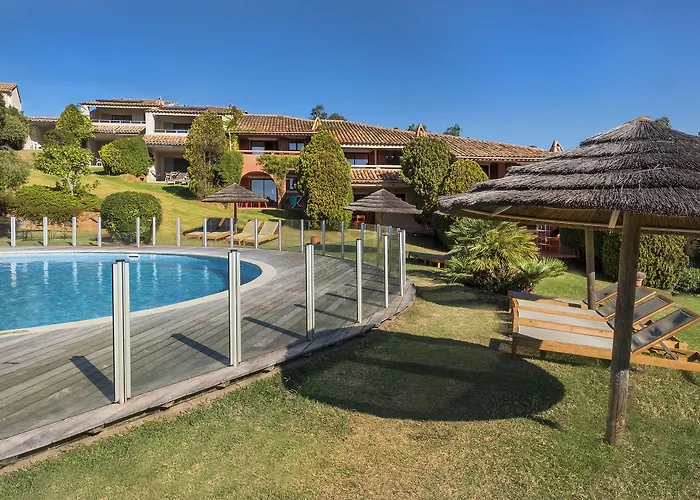 Domaine Santa Giulia Palace 4*