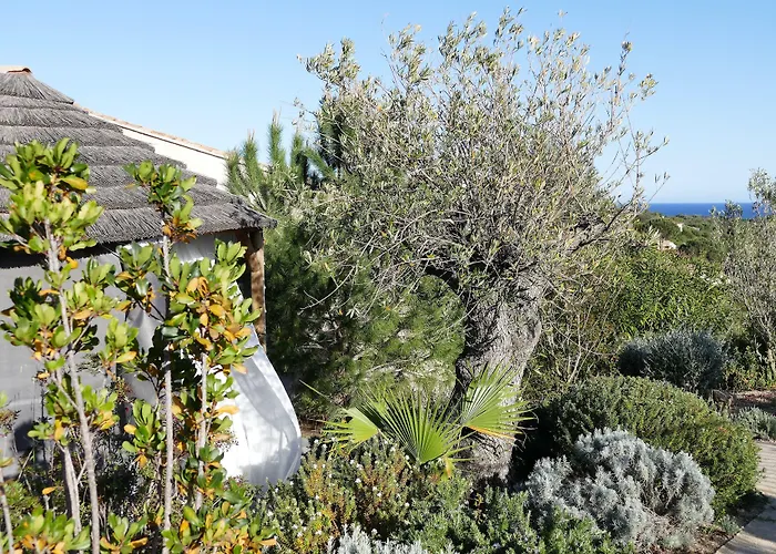 Domaine Santa Giulia Palace Porto-Vecchio (Corsica)