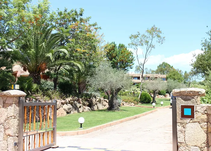 Domaine Santa Giulia Palace 4*