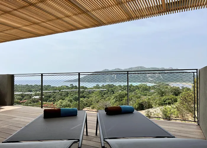 Domaine Santa Giulia Palace Holiday park