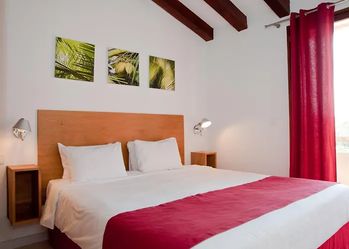 Domaine Santa Giulia Palace 4* Porto-Vecchio (Corsica)