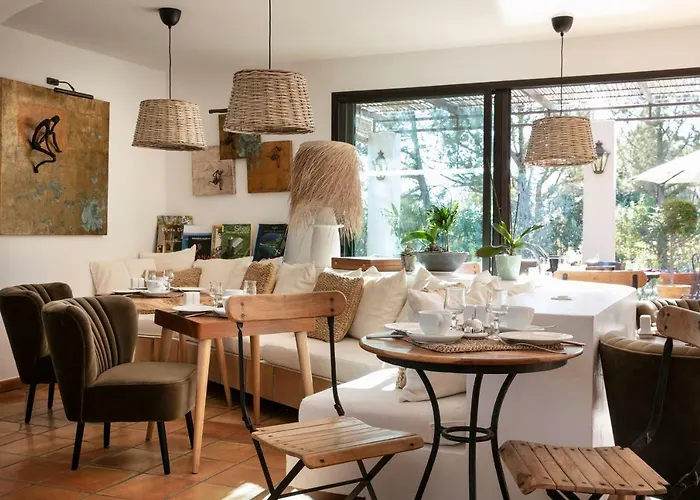 Holiday park Domaine Santa Giulia Palace Porto-Vecchio (Corsica)