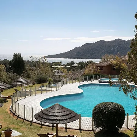 Domaine Santa Giulia Palace Vakantiepark