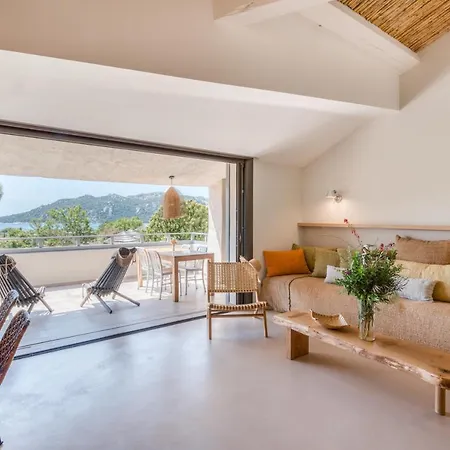 Domaine Santa Giulia Palace ホリデーパーク