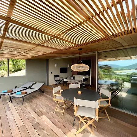 Domaine Santa Giulia Palace ホリデーパーク 4*