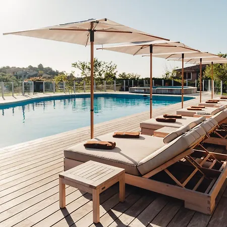 Domaine Santa Giulia Palace Vakantiepark Porto-Vecchio (Corsica)