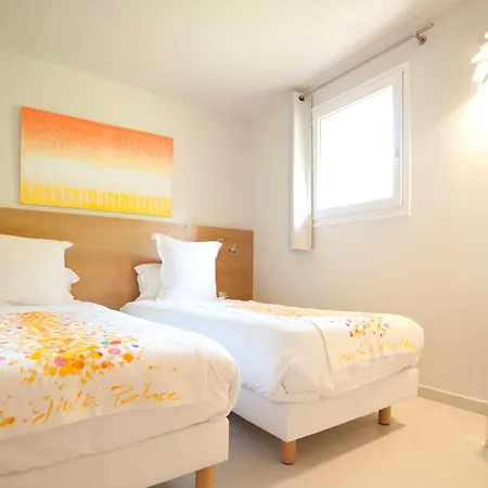 Domaine Santa Giulia Palace Tatil parkı Porto-Vecchio (Corsica)