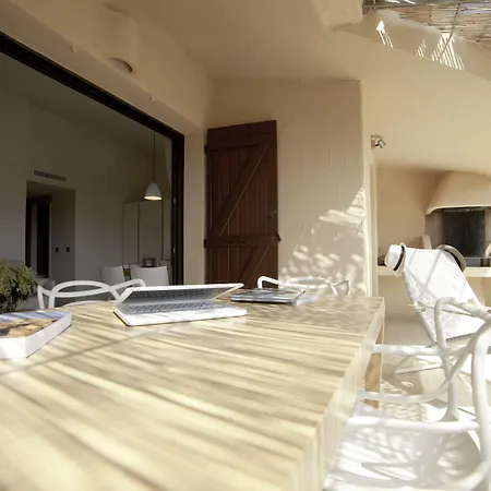 Domaine Santa Giulia Palace Prázdninový areál Porto-Vecchio (Corsica)