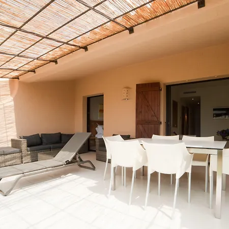 Domaine Santa Giulia Palace 4* Porto-Vecchio