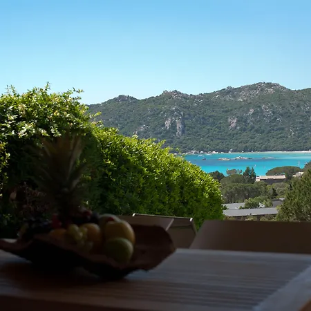 Domaine Santa Giulia Palace Prázdninový areál Porto-Vecchio (Corsica)