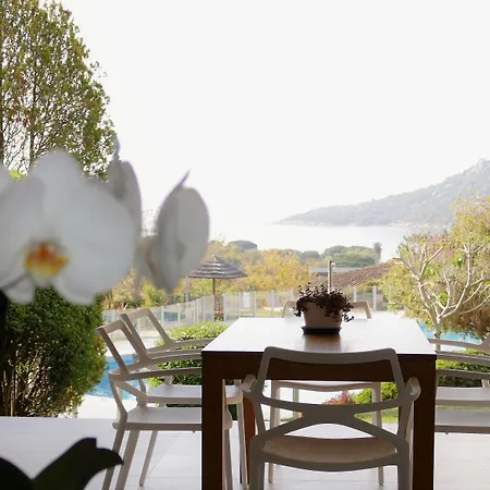 Üdülőpark Domaine Santa Giulia Palace 4*