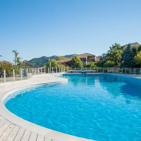 Domaine Santa Giulia Palace Prázdninový areál 4*