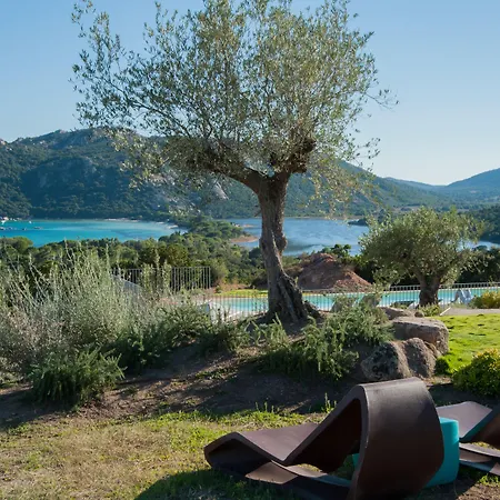 Üdülőpark Domaine Santa Giulia Palace Porto-Vecchio