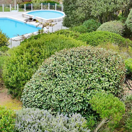 Üdülőpark Domaine Santa Giulia Palace 4*