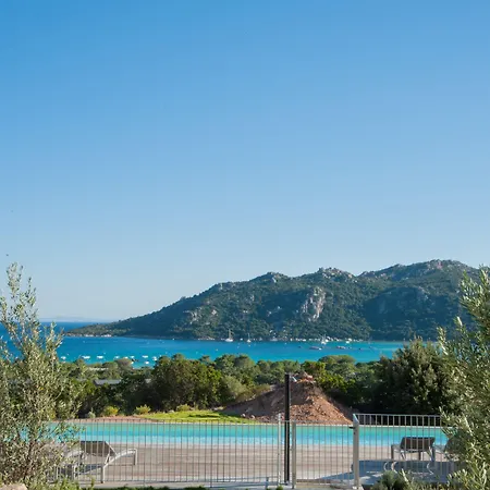 Domaine Santa Giulia Palace Prázdninový areál Porto-Vecchio (Corsica)