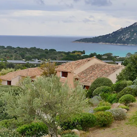 Tatil parkı Domaine Santa Giulia Palace Porto-Vecchio (Corsica)