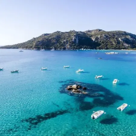 Domaine Santa Giulia Palace 4* Porto-Vecchio