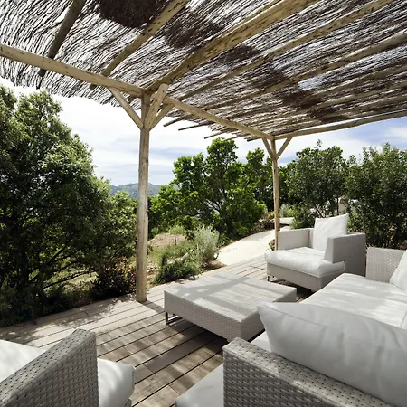 Vakantiepark Domaine Santa Giulia Palace