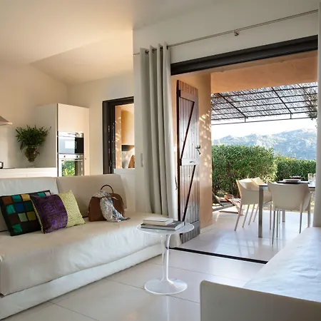 Üdülőpark Domaine Santa Giulia Palace Porto-Vecchio