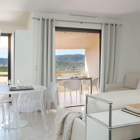 Vakantiepark Domaine Santa Giulia Palace