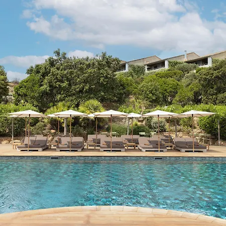 Üdülőpark Domaine Santa Giulia Palace Porto-Vecchio