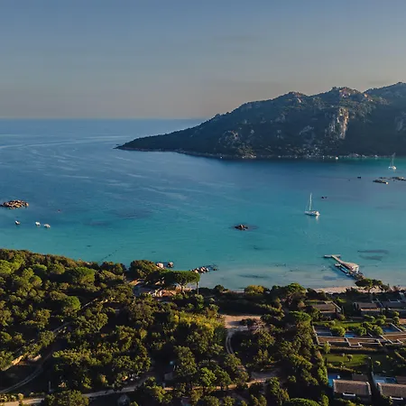 Üdülőpark Domaine Santa Giulia Palace Porto-Vecchio