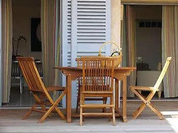 Üdülőpark Domaine Santa Giulia Palace Porto-Vecchio