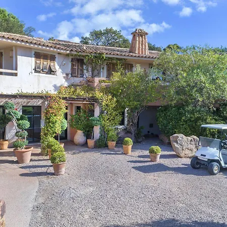 Domaine Santa Giulia Palace ホリデーパーク 4*