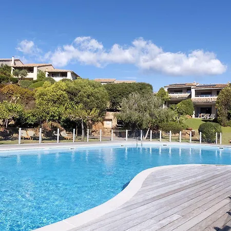 Parque de vacaciones Domaine Santa Giulia Palace Porto Vecchio