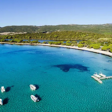 Domaine Santa Giulia Palace 4* Порто-Веккьо