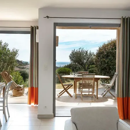 Domaine Santa Giulia Palace 4* ポルトヴェッキオ