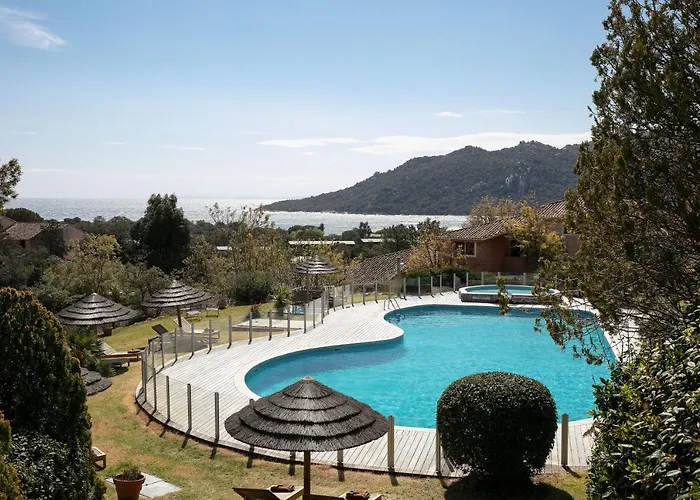 Domaine Santa Giulia Palace Πάρκο διακοπών