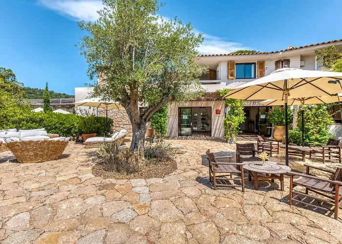 Πάρκο διακοπών Domaine Santa Giulia Palace 4*