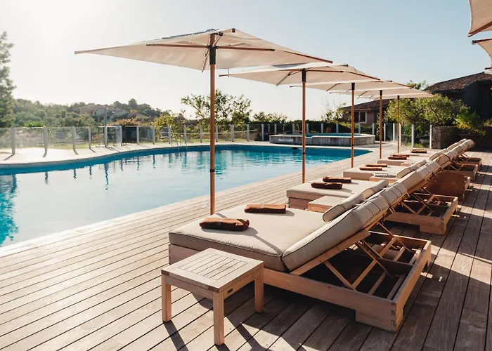 Domaine Santa Giulia Palace منتزه العطل بورتو فيكشْيو