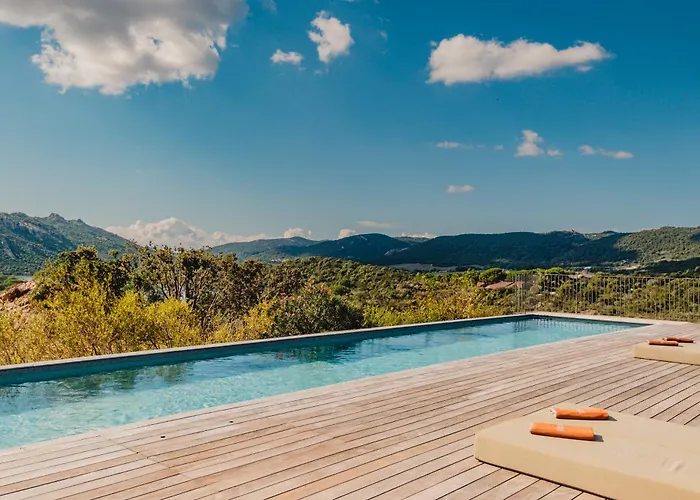 Πάρκο διακοπών Domaine Santa Giulia Palace Πόρτο Βέκιο