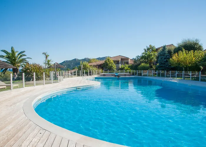 Domaine Santa Giulia Palace Πάρκο διακοπών 4*