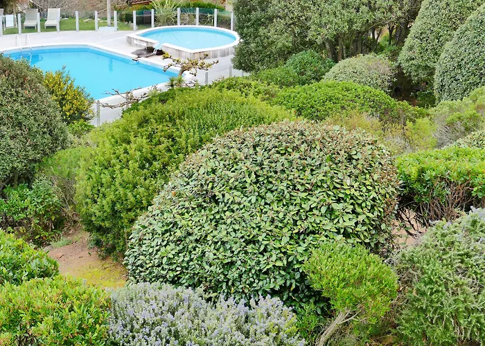 Πάρκο διακοπών Domaine Santa Giulia Palace 4*