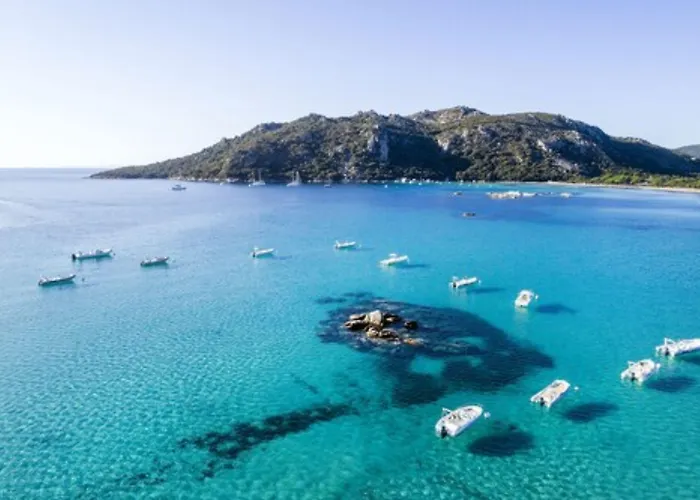 Domaine Santa Giulia Palace 4* Πόρτο Βέκιο