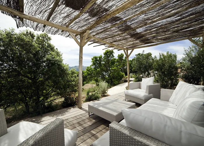 Πάρκο διακοπών Domaine Santa Giulia Palace