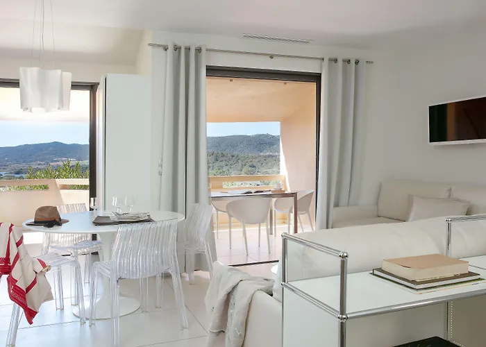 Πάρκο διακοπών Domaine Santa Giulia Palace